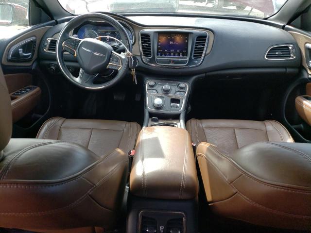 2015 CHRYSLER 200 C 1C3CCCCG5FN726516