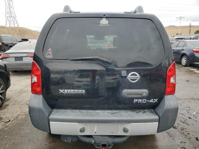 2015 NISSAN XTERRA X 5N1AN0NW2FN662804