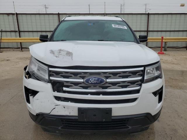 2018 FORD EXPLORER - 1FM5K7B83JGC84546