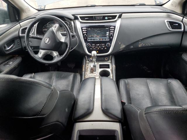 2018 NISSAN MURANO S 5N1AZ2MH5JN133794