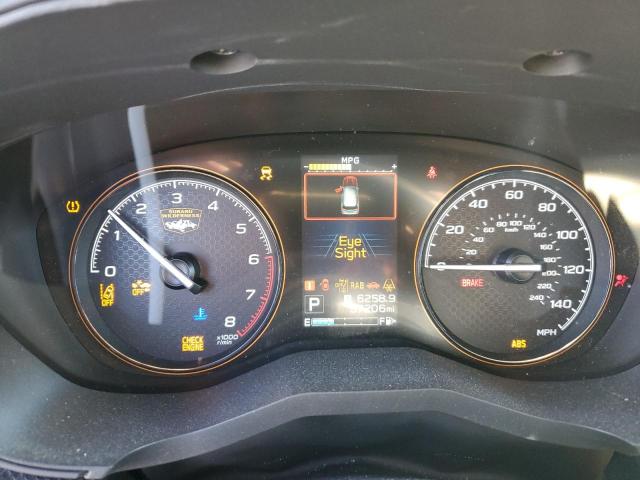 2022 SUBARU FORESTER W JF2SKAMC6NH405707