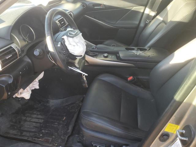 2015 LEXUS IS 250 - JTHCF1D27F5017403