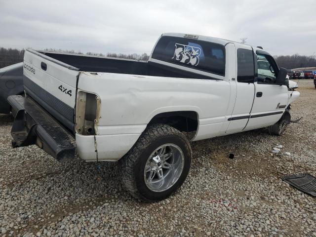 DODGE RAM 2500 2001 white 4dr ext diesel 3B7KF23681G194261 photo #4