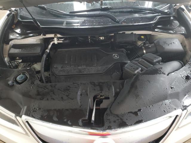2014 ACURA MDX TECHNO - 5FRYD4H48EB033471