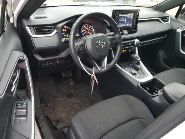 2022 TOYOTA RAV4 SE - JTM16RFV2NJ016793