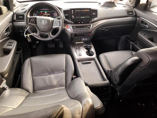 2021 HONDA PILOT SE 5FNYF6H23MB095784