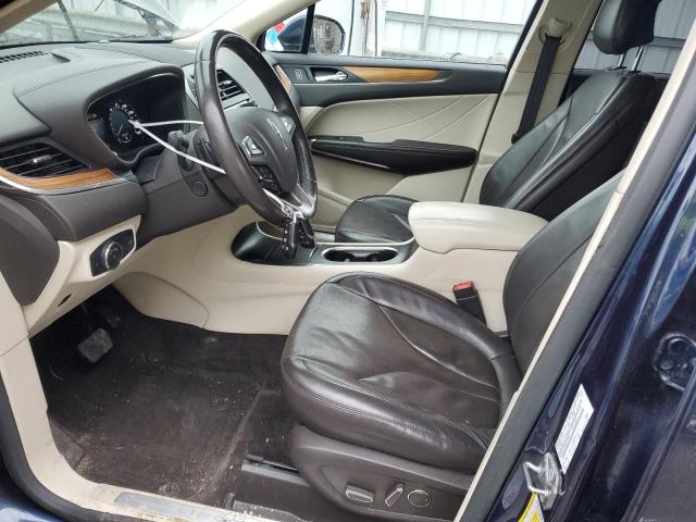 2016 LINCOLN MKC RESERV 5LMCJ3D90GUJ11910