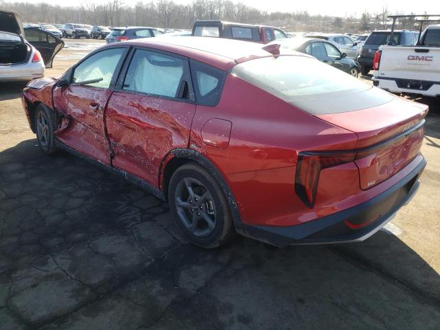 Vin: 3kpft4de7se006497, lot: 46306375, kia k4 lx lx 20252