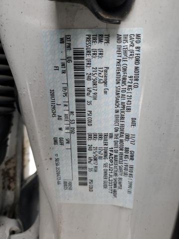 2018 FORD FOCUS TITA - 1FADP3J21JL233177