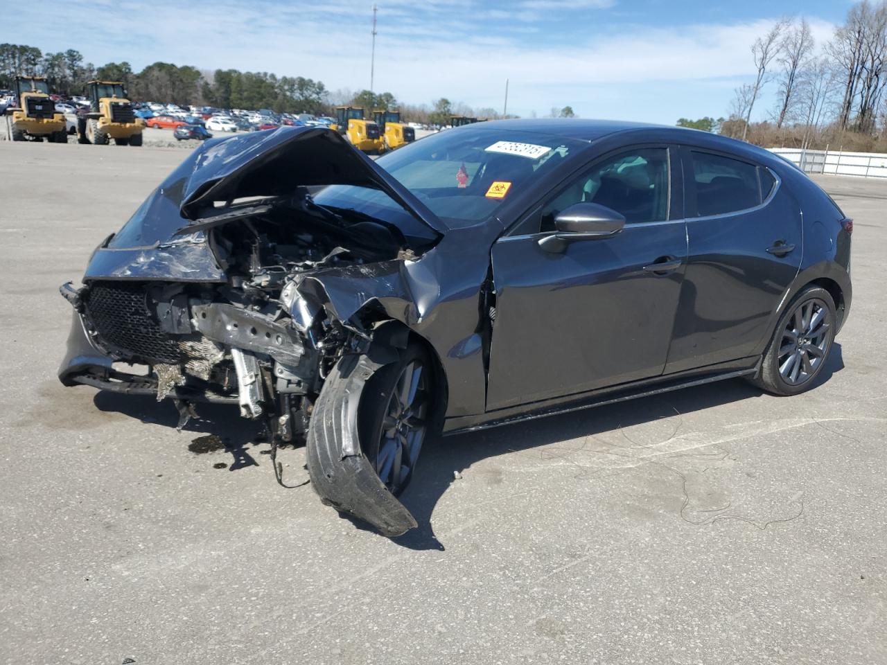 MAZDA 3 SELECT