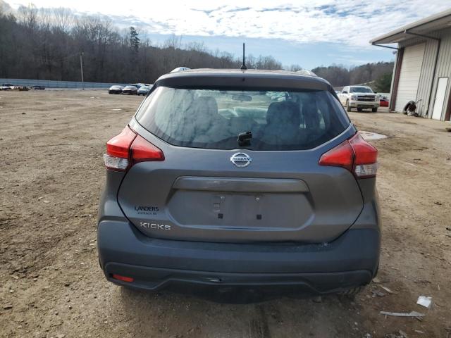 2019 NISSAN KICKS S - 3N1CP5CU7KL523125