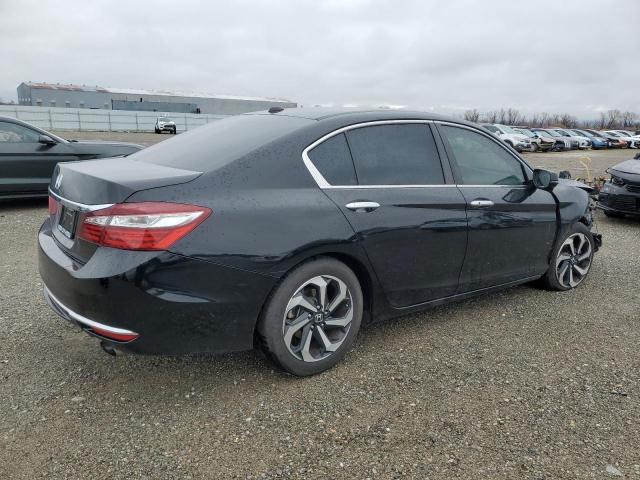 2017 HONDA ACCORD EXL - 1HGCR2F99HA019531