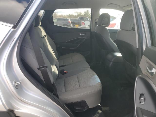 2018 HYUNDAI SANTA FE S 5XYZTDLB0JG572538