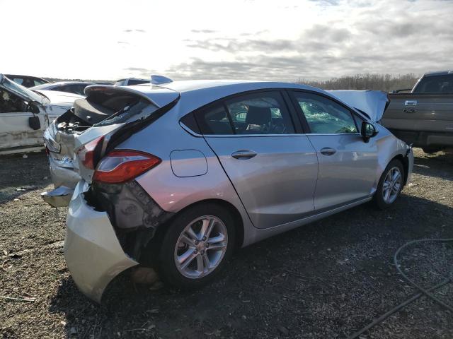 2017 CHEVROLET CRUZE LT - 3G1BE6SM4HS582596