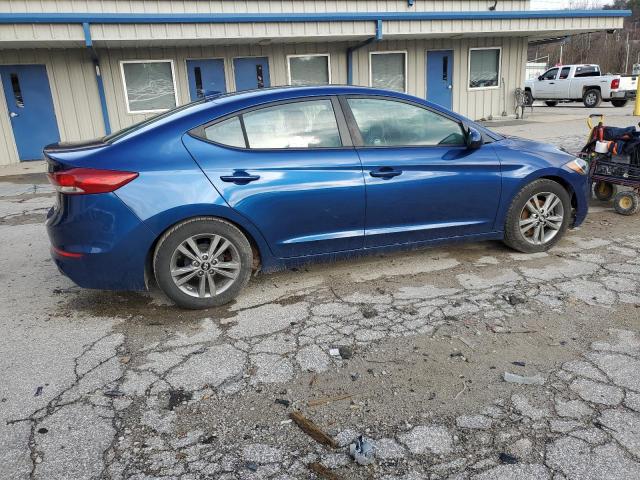 Vin: 5npd84lf1hh170545, lot: 44622325, hyundai elantra se 20173