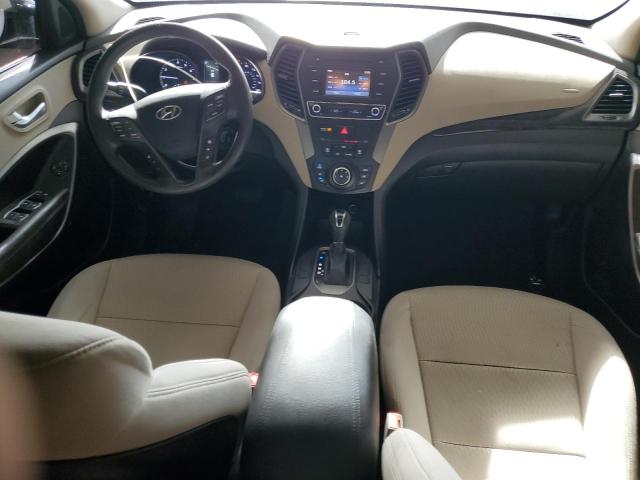 2017 HYUNDAI SANTA FE S - 5XYZT3LB5HG383758