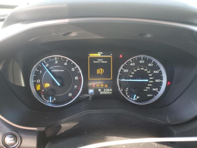 2020 SUBARU ASCENT TOU 4S4WMARD5L3421690