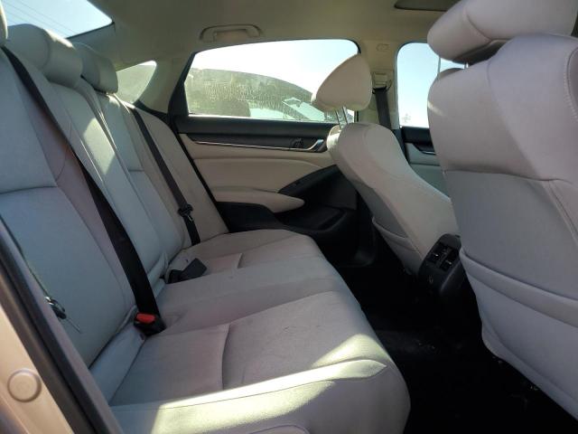 2018 HONDA ACCORD HYB - 1HGCV3F48JA001436