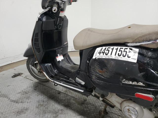 2007 VESPA GTS 250 ZAPM459L875004390