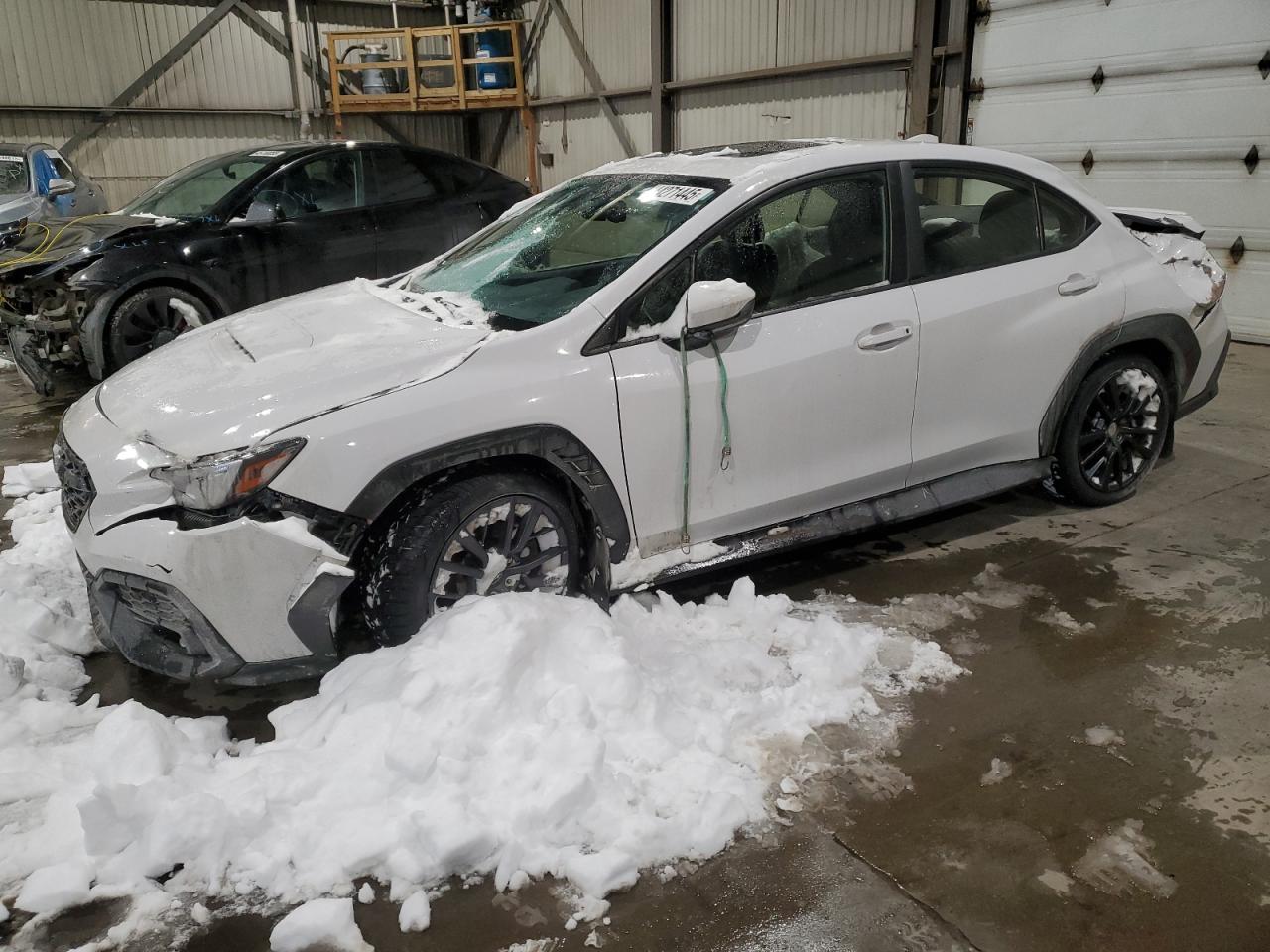 SUBARU WRX PREMIUM
