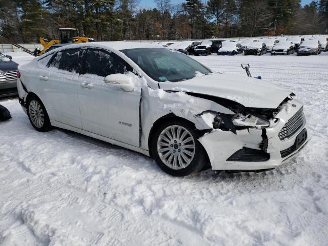 2016 FORD FUSION SE - 3FA6P0LU9GR332961