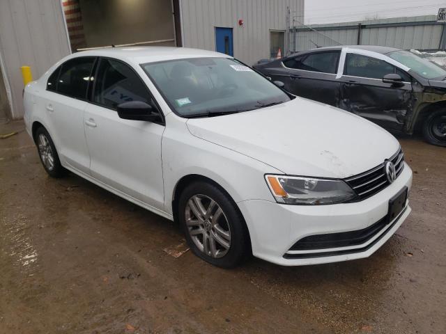 2015 VOLKSWAGEN JETTA BASE - 3VW2K7AJXFM251453