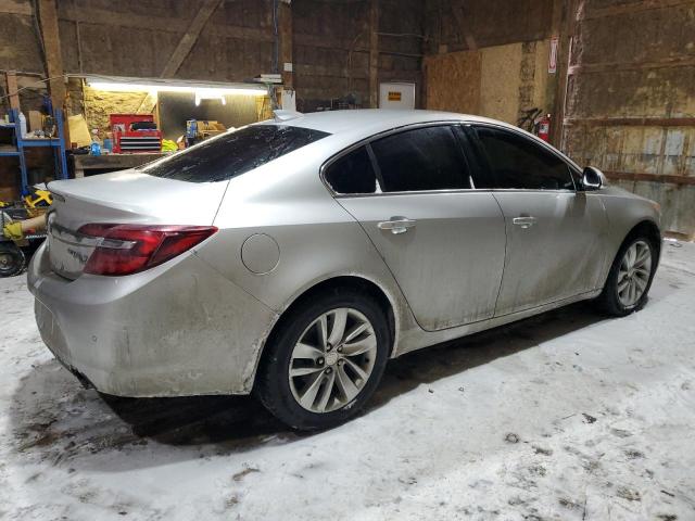 BUICK REGAL PREM 2016 silver  gas 2G4GR5EX2G9168998 photo #4