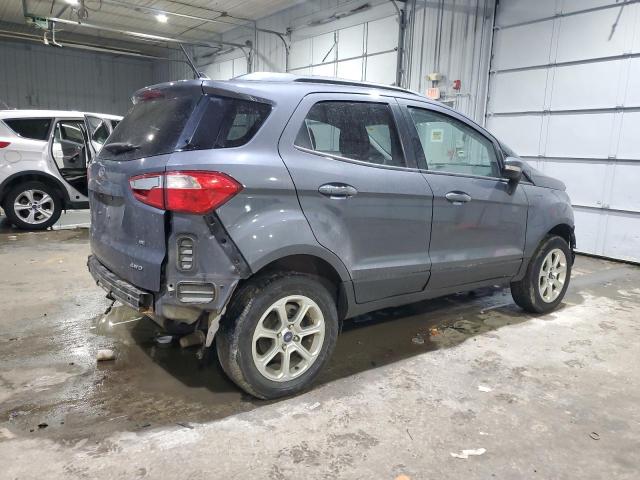 Vin: maj6p1ul2jc237434, lot: 46061845, ford ecosport se 20183