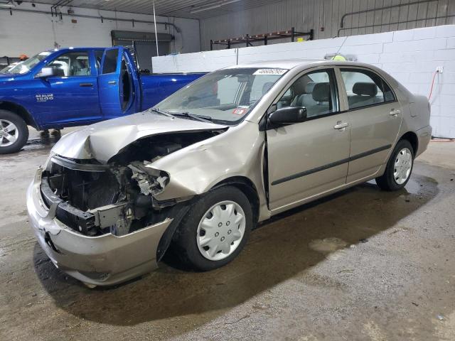 TOYOTA COROLLA CE