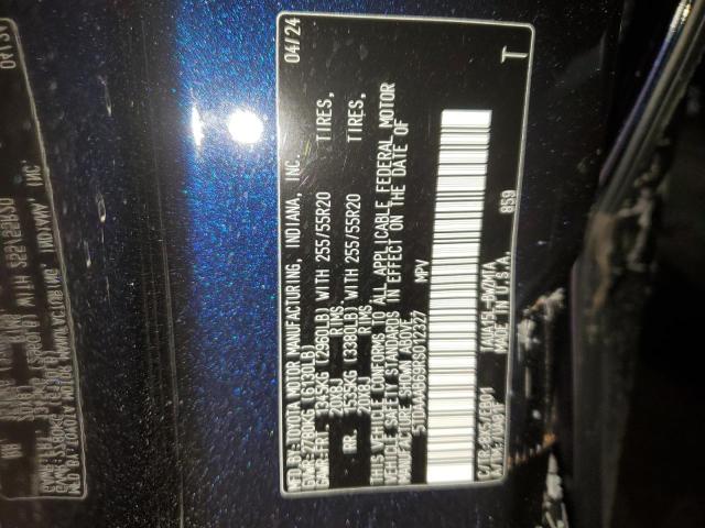 2024 LEXUS TX 350 BAS 5TDAAAB69RS012327