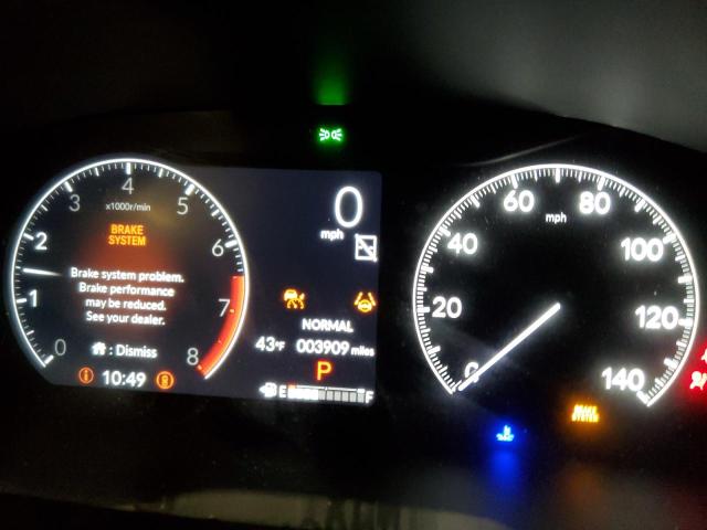 2024 HONDA CR-V EXL - 5J6RS3H73RL009351