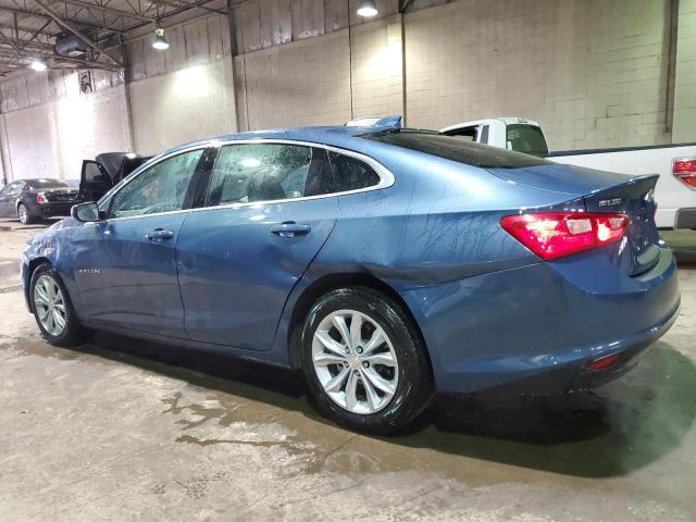 Vin: 1g1zd5st0rf233010, lot: 44990325, chevrolet malibu lt 20242