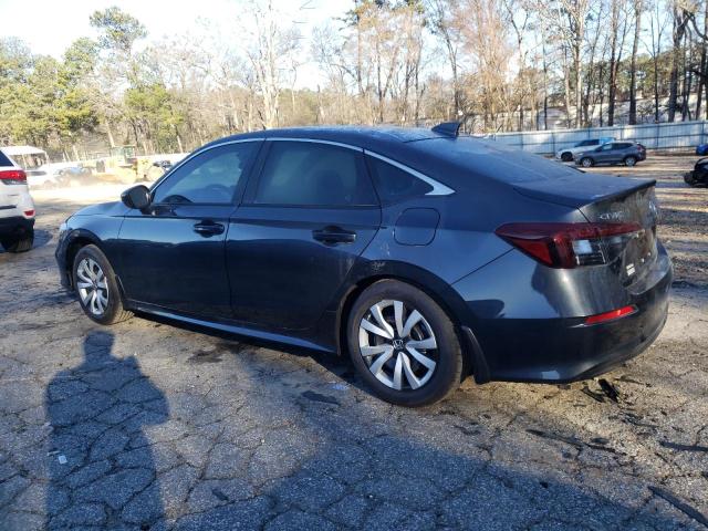 2025 HONDA CIVIC LX - 2HGFE2F20SH552405