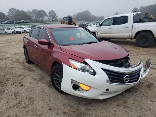 Vin: 1n4al3ap2dc259611, lot: 44081915, nissan altima 2.5 20134