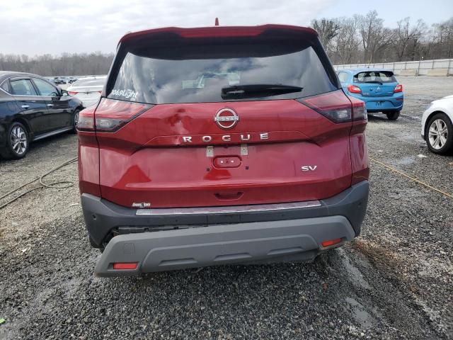 2023 NISSAN ROGUE SV - 5N1BT3BA0PC815455