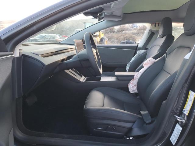 2024 TESLA MODEL 3 - 5YJ3E1EA2RF860860