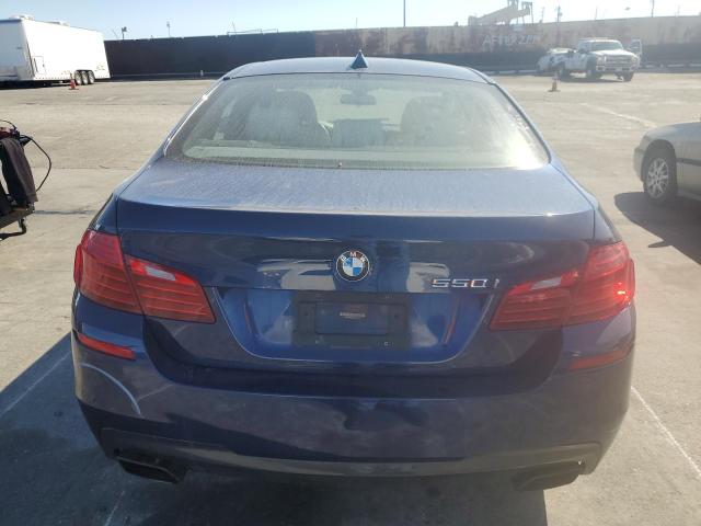 2016 BMW 550 I WBAKN9C59GD962416