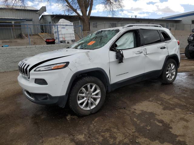 JEEP GRAND CHEROKEE LIMITED