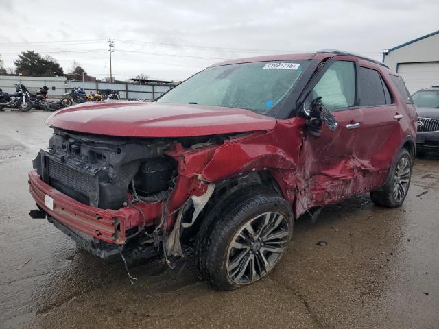 Vin: 1fm5k8ht4ggc58404, lot: 41991715, ford explorer platinum 2016 img_1
