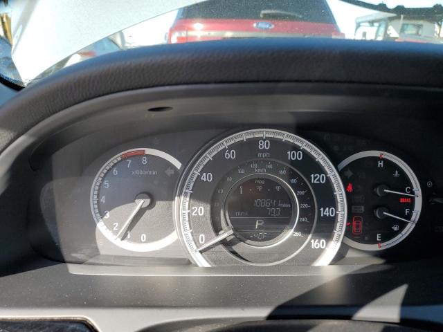 2017 HONDA ACCORD LX - 1HGCR2F39HA091003