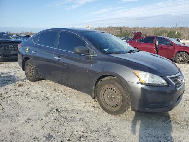 Vin: 1n4ab7ap1en853574, lot: 44710525, nissan sentra s 20144