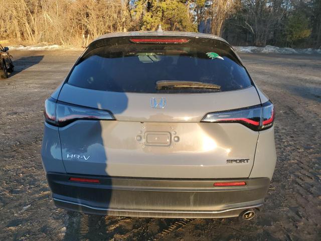 2023 HONDA HR-V SPORT - 3CZRZ2H54PM700209