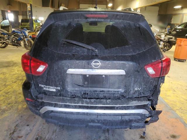 2018 NISSAN PATHFINDER - 5N1DR2MN9JC664026