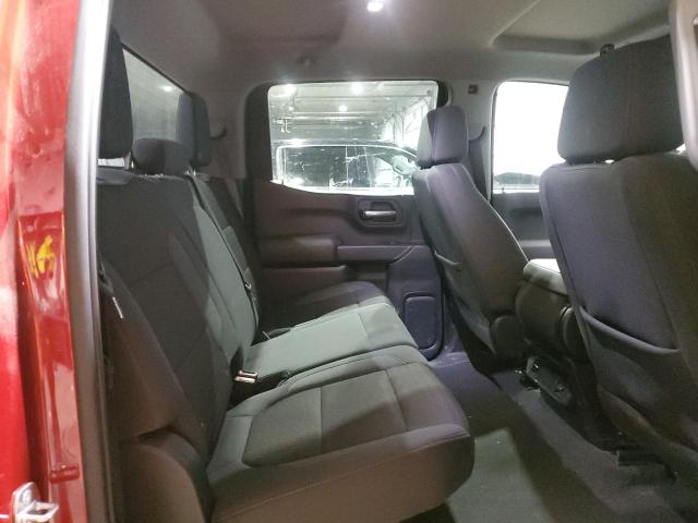 2022 CHEVROLET SILVERADO - 3GCPYBEKXNG165876
