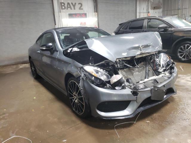 2018 MERCEDES-BENZ C 300 4MAT - WDDWJ4KB5JF730262