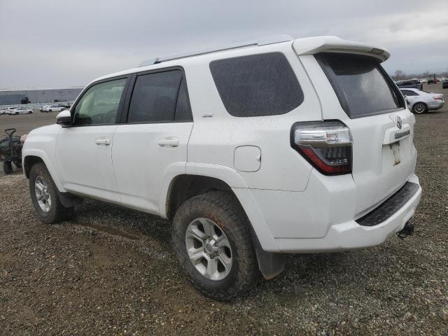 Vin: jtebu5jr0j5485988, lot: 44963855, toyota 4runner sr5/sr5 premium 20182