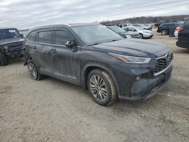 2023 TOYOTA HIGHLANDER 5TDKDRAHXPS027283