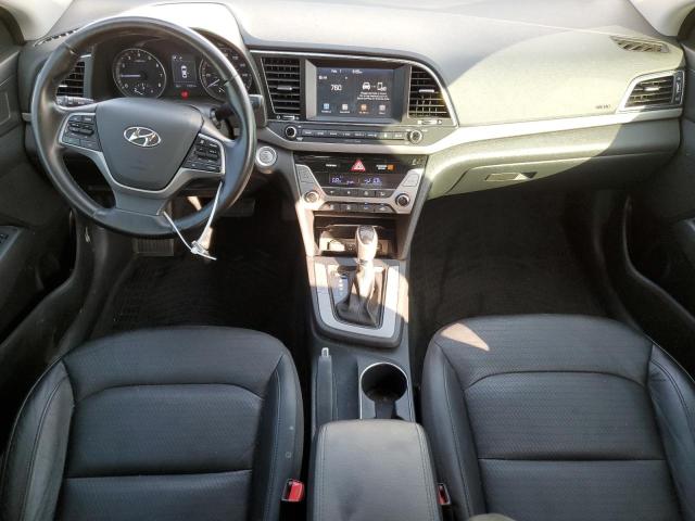 2017 HYUNDAI ELANTRA SE - 5NPD84LF9HH110853