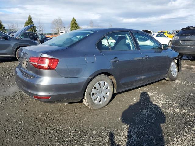 2015 VOLKSWAGEN JETTA BASE - 3VW2K7AJ9FM289000