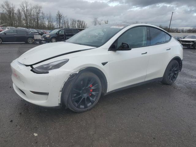 Vin: 7saygdefxnf455517, lot: 44147905, tesla model y 2022 img_1